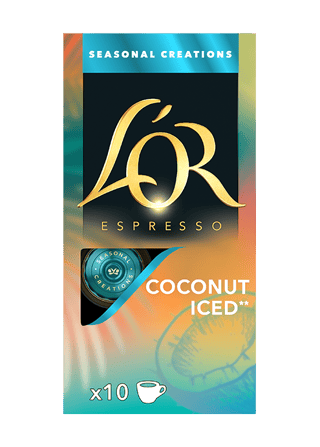 coconut iced