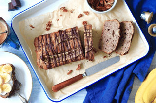 bananenbrood met chocolade 3
