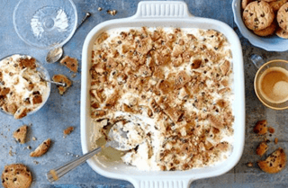 chocolate chip tiramisu